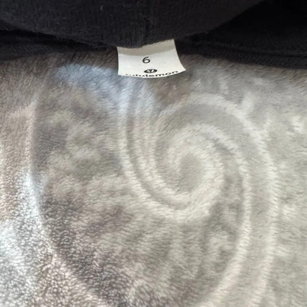 Womens RARE Lululemon Scuba Hoodie Hawaii Exclusive